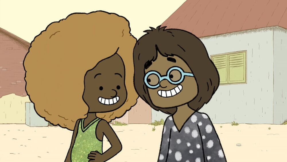 Bia Desenha – EP 3