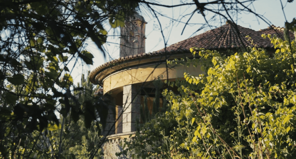A Casa Amarela